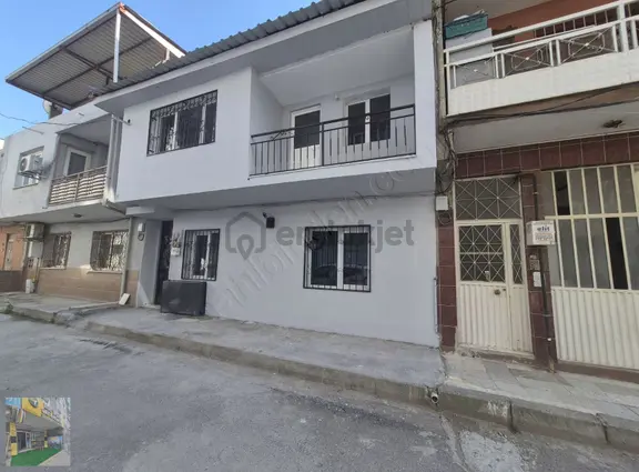 Ege Yaşamdan Fırat Mah.satılık 2 Katlı 112m2 Müstakil Masrafsız. 1
