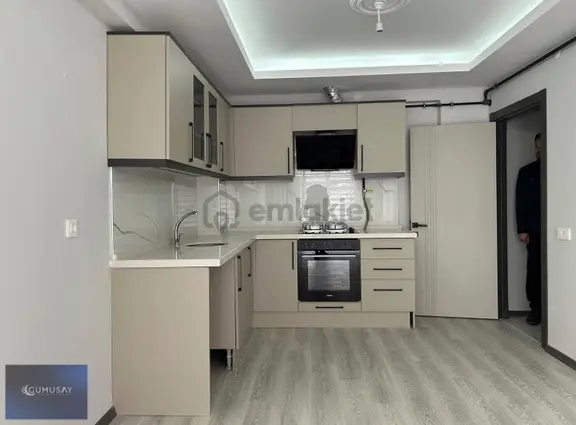 Gümüşay'dan Şirintepe Mahallesi Kiralık 1+1 Daire 1