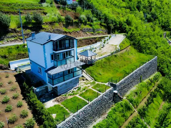 Acil!!!akçaabat Mersin Deniz Manzaralı Yeni Villa Fırsat Fiyata 1