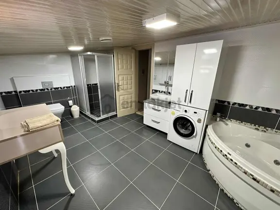 Kuştur'da Denize Yakın Full Eşyalı Kiralık Villa 2