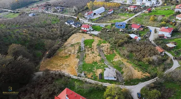 Balcıoğlundan Satılık Uygun Projeli Yapı Ruhsatı Hazır Arsa 1
