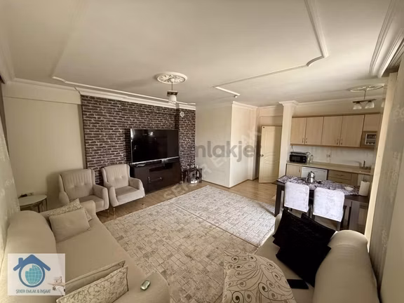Sarilarda Satılık Emin Ev Fuzul E Uygun G. Cephe Çatılı 3+1 1