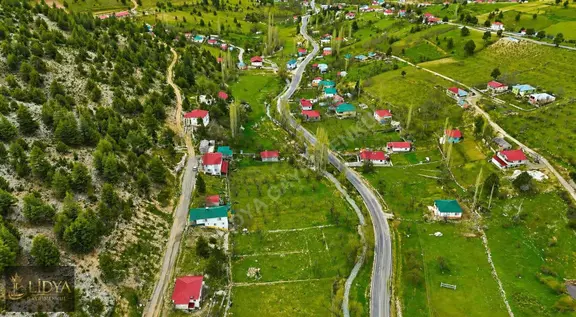 Lidya'dan Toros Yaylasında 770 M2 Satılık Arsa 2