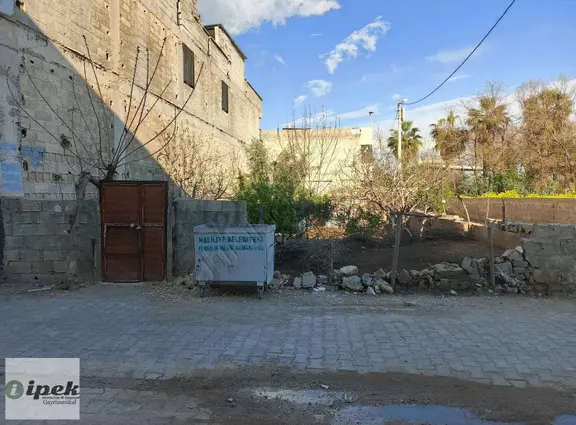 İpek Gayrimenkul - Konuklu Yolu Üzeri Gürcütepede Satılık Arsa 2