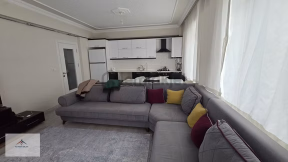 Okullara Yeni Cami Merkeze Yakın Yüksek Temel Satılık Daire 1