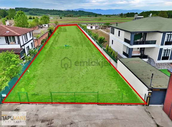 Tapuhane'den 2050 M2 Nadide Bir Satılık Arsa 2