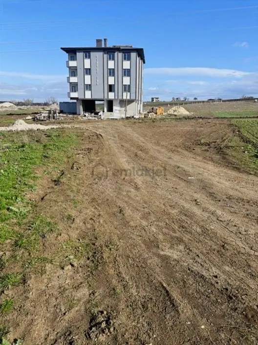 Ergene Devlet Hastanesine Yakın 392 M2 İmarlı Arsa 1