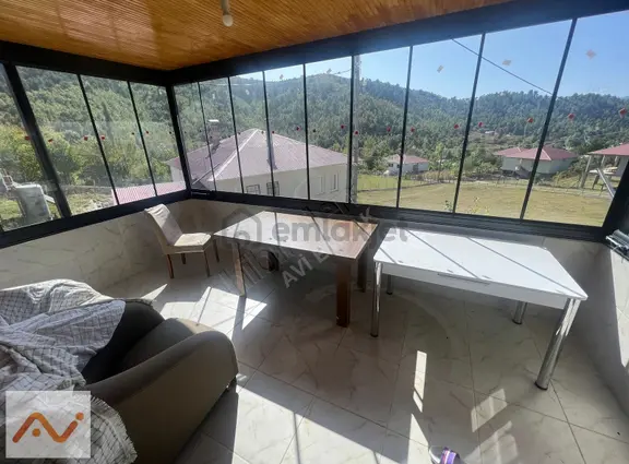 Andırın Akifiye 150 M² Dubleks Yaylalık Villa 1