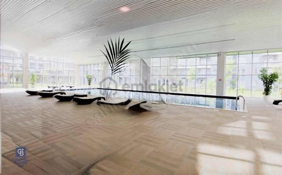 Boutique Daça Sitesi Kiralık 1+1 Eşyalı Peyzaj Cephe Daire 2