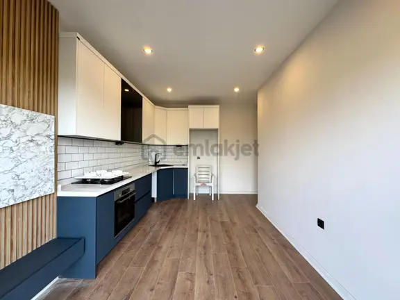 🏡 Referans'tan Akçay'da Müstakil Tadında Modern Tasarımlı 1+1 Daire 1