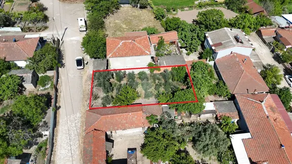 Zeybek Emlaktan Sarköy De 318 Metrekare Arsamız Satılıktır 1