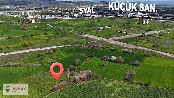 Remax Mid'den Paşaalanı Mah.de Konut İmarlı Arsa 1