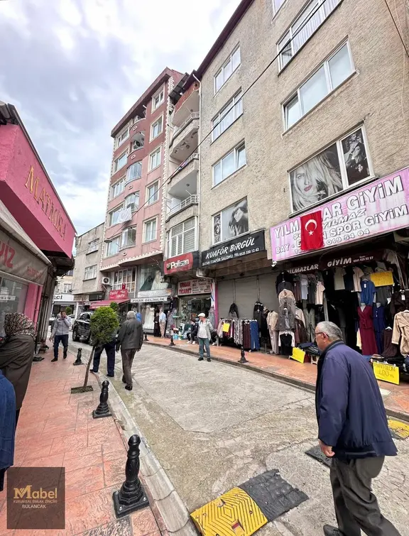 Mabel'den İhsaniye Mah Ana Cadde Üzerinde Fırsat İş Yeri 2