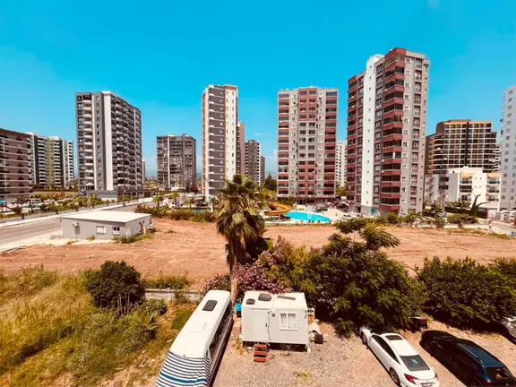 Ethereal'den Tece'de Site İçi Denize Yakın Asansörlü Fırsat 2+1 1