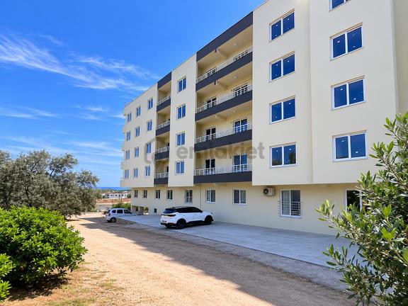 King 'den Koyuncu'da Deniz Manzaralı 2+1 Satılık Daire * 1