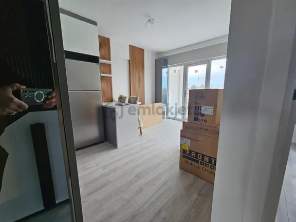 Turyap'ta Esenboğa Havalimanı Yakını, Site İçi 1+1 Satılık 1