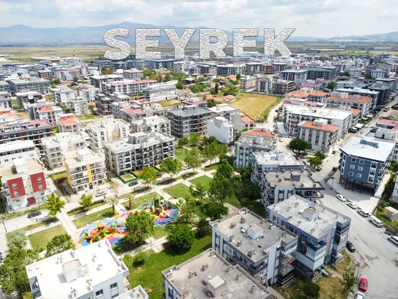 Ata'dan Seyrek %50 Peşinat, %0 Faiz Ve 12 Ay Taksitle 1+1 Daire 2