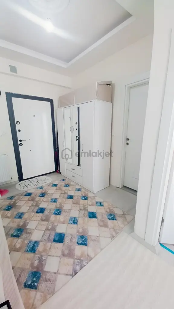 Anyapı Emlaktan 400ytk Hastahane Civarı Satılık Yeni Yapı 1+1 1