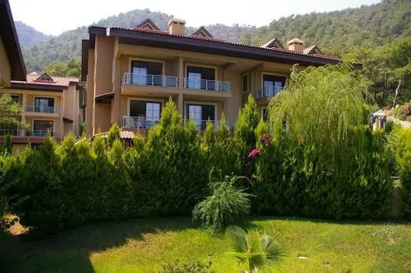 İçmelerde Havuzlu Lüks Site İçerisinde Satılık 3+1 Dubleks Daire 2