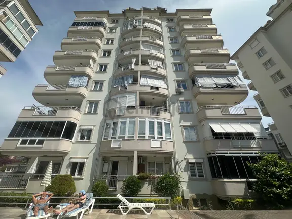 Alanya Saray Mah.kale Manzaralı Satılık 2+1 Daire 1