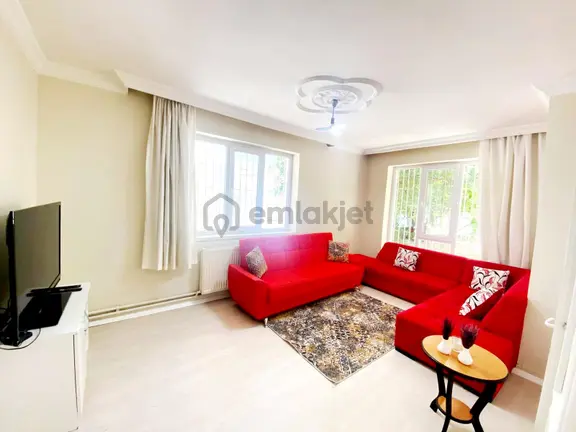 Uzman Emlak’dan Gata Hast. Ve Etlik Şehir Hast.yürüme Mesafesinde Full Eşyalı Full Yapılı 3+1 Daire 2