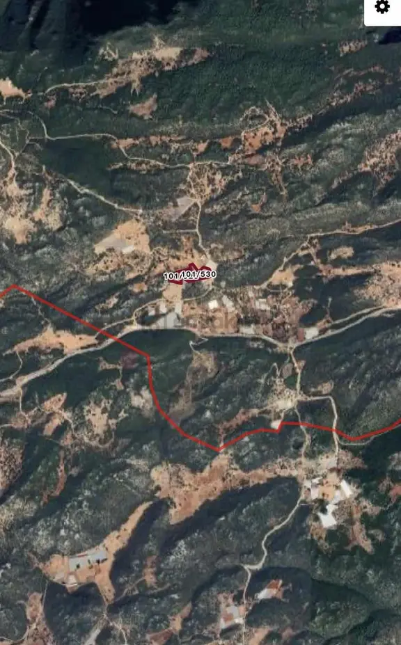 Antalya Demre'de Yatırımlık Fırsat Satılık Hisseli Parseller! 2