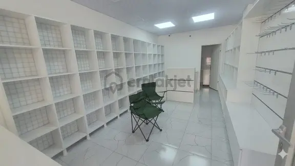 Emin Emlak Satıyor... Alişahane Mahallesi Satılık Fırsat Dükkan 1