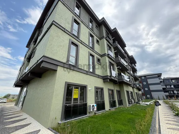 Delux'den Atatürk Mh. Merkezinde Bahçekatı Satılık Lux 2+1 Daire 1