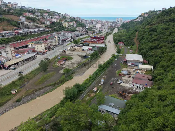 Söğütlü Osmanbaba'da Turizm,sanayi Ve Depolama Alanı 2