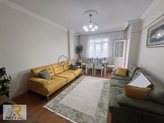 İnönü Mah'de 2+1 Kullanışlı Balkonlu Geniş Satılık Daire 1