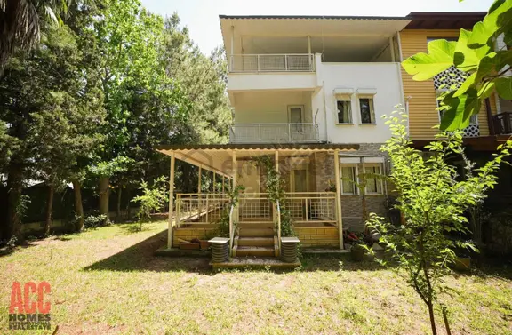 Acc Homes'tan Boğazkent'te Denize Yakın Site İçinde Villa 2