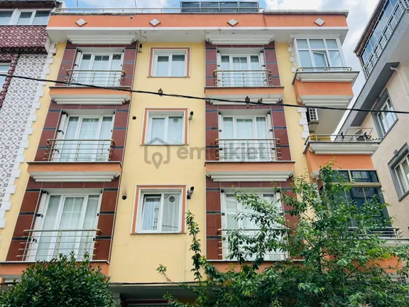 Pegaas'tan M.kemal Paşa Mah. 2+1 Yüksek Giriş Boş Satılık Daire* 1