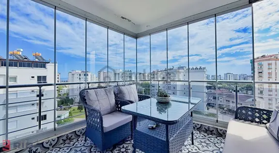 Güzeloba'nın En Seçkin Sitesinde Satılık 4+1 Dubleks Daire 2