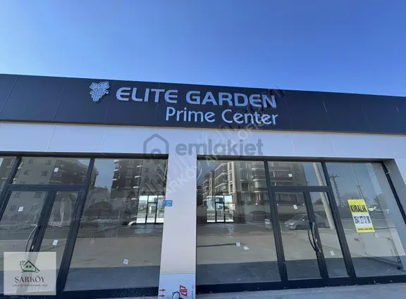 Tekirdağ'ın En Gözde Dükkan Ve İşyerleri!!!! Cadde Cephe- Sıfır 2
