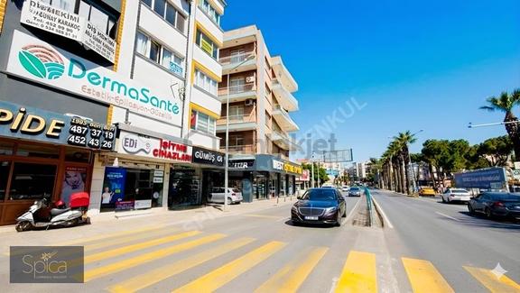 Buca Şirinyer Ana Caddede Kurumsal Kiracılı Satılık Dükkan 1
