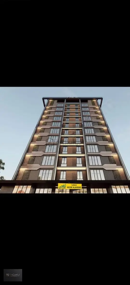 Kadir Saçklı'dan 1+1 Kiralık Ful Eşyalı 1