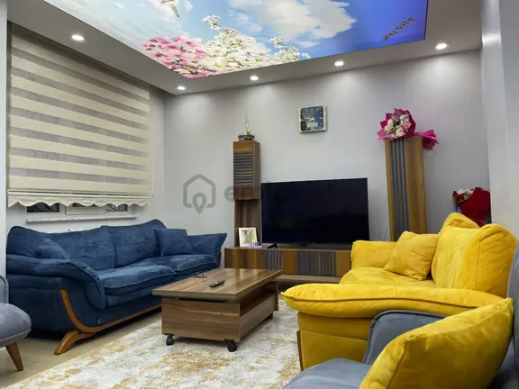 Gaziosmanpaşa Merkez Mah. Yeşilova Sokak Net 130 M² 2+1 (60 M² Müstakil Bahçeli) 1