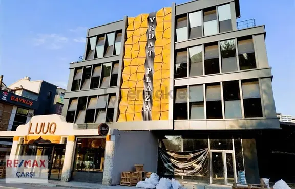 Alikahya Kafeler Sokağında Tabela Değerı Yüksek Kıralık İş Yerı 1