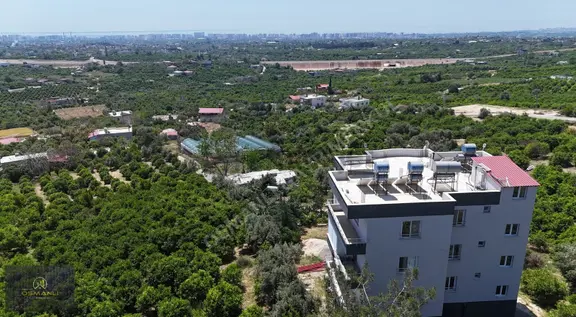 Erdemli Tömük Satılık Müstakil 3 Katlı Bina Ve Limon Bahçesi 1