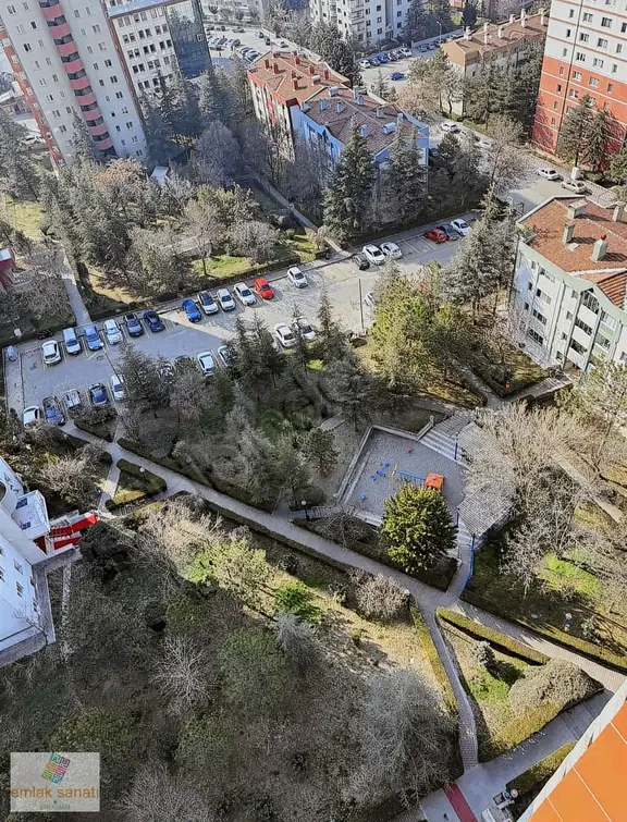 Merkezi Konum Eryaman Metro Yakını 1+1 Kiralık Daire 2