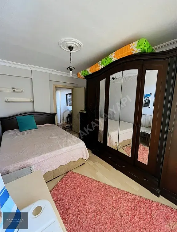 ***fırsat 2+1 Çift Havuzlu Sahile 200 M Eşyalı Yazlık Daire **** 2