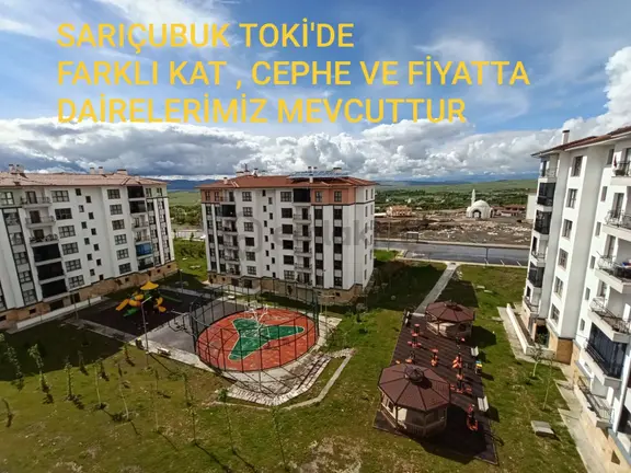 Ema'dan Sarıçubuk Toki De Tapu Güvenceli, Arakat, Sıfır 3+1 2