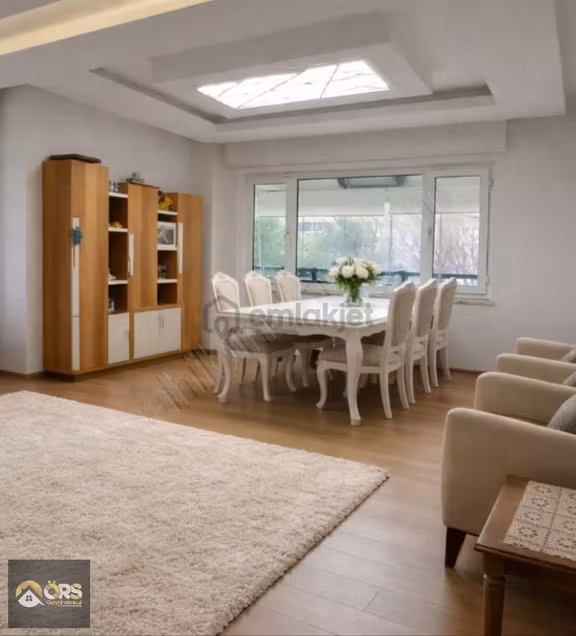 Fsm Yürüyüş Mesafesi Ara Kat Tasarım 3,5+1 Dairemiz 2