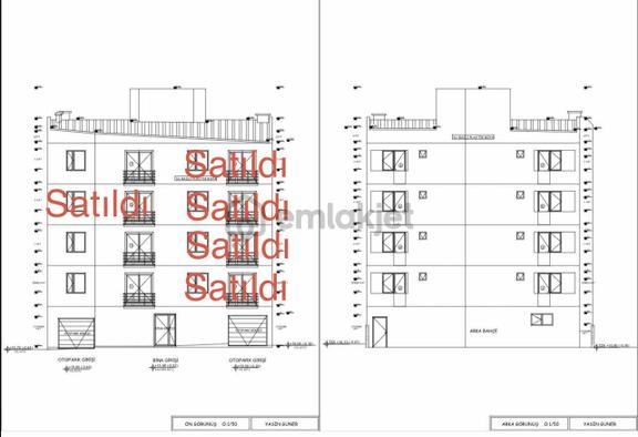 Satılık 1+1 Yerden Isıtma Daire 1