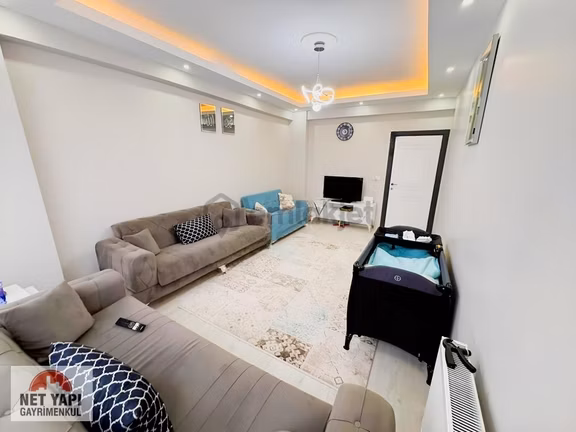 Net Yapı'dan 1 Yaşında 90m2 Satılık Daire 1
