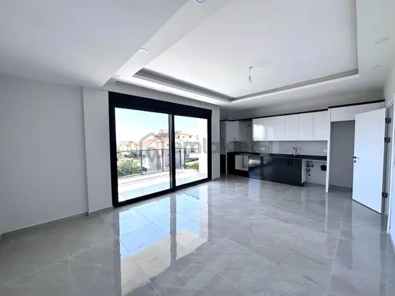 İdamax'tan Ilıca Merkezi Konumda Kiralık 2+1 Sıfır Lüks Daire 1