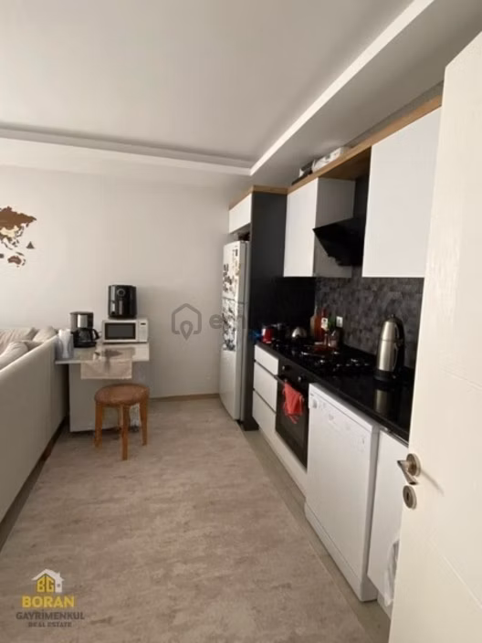 Mithatpaşa Mah Site İçinde 2+1 Açık Mutfak Eşyalı Kiralık Daire 1