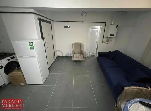 Metro - Büs'e 9 Dk Mesafede Yeni Bina Full Sıfır Eşyalı Daire 2