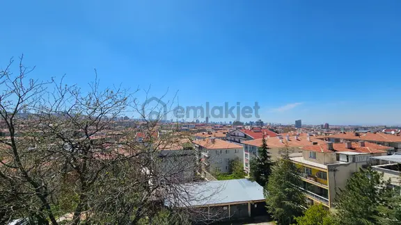 Arel'den K.esat Ballıbaba'da 3 Kat 3+1 Kombili Ön Cephe Manzaralı Daire 1