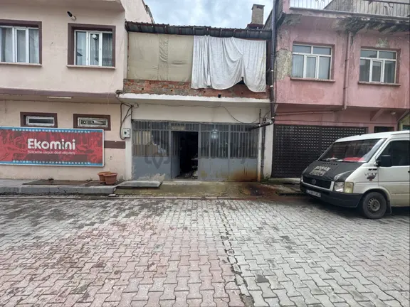 Erkam Emlaktan Çarşıda Dükkan Eski Sanayide 1